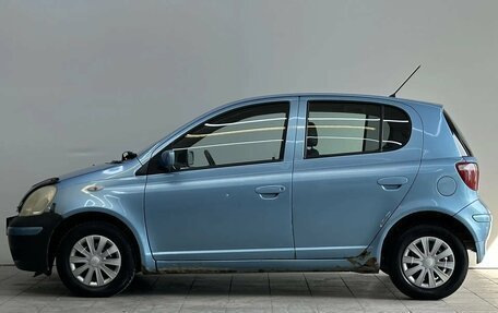 Toyota Vitz, 2004 год, 275 000 рублей, 9 фотография
