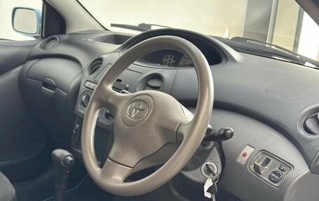 Toyota Vitz, 2004 год, 275 000 рублей, 15 фотография