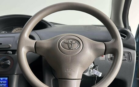 Toyota Vitz, 2004 год, 275 000 рублей, 13 фотография