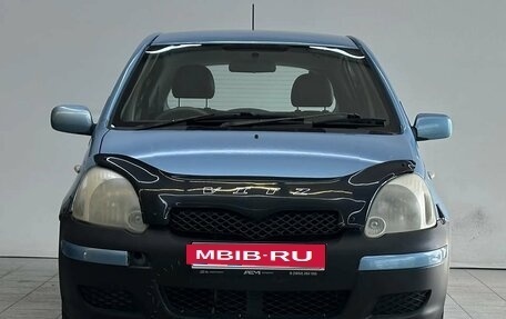 Toyota Vitz, 2004 год, 275 000 рублей, 3 фотография