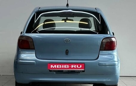 Toyota Vitz, 2004 год, 275 000 рублей, 7 фотография