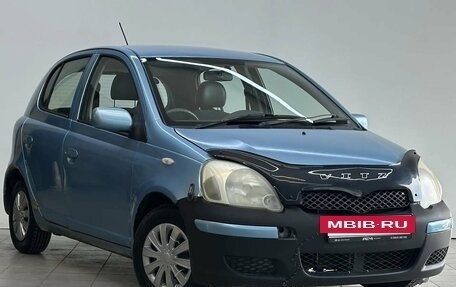 Toyota Vitz, 2004 год, 275 000 рублей, 4 фотография