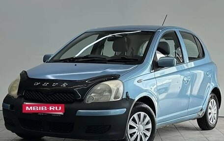 Toyota Vitz, 2004 год, 275 000 рублей, 2 фотография