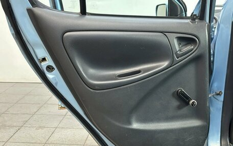 Toyota Vitz, 2004 год, 275 000 рублей, 21 фотография