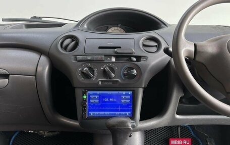 Toyota Vitz, 2004 год, 275 000 рублей, 12 фотография