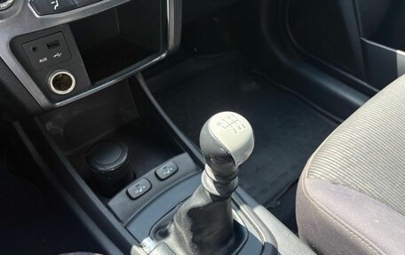 SsangYong Actyon II рестайлинг, 2013 год, 895 000 рублей, 15 фотография