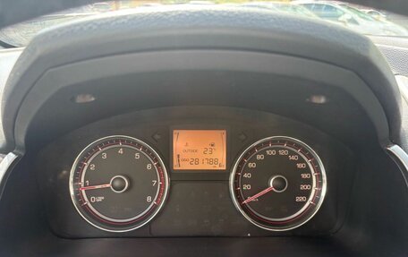 SsangYong Actyon II рестайлинг, 2013 год, 895 000 рублей, 12 фотография