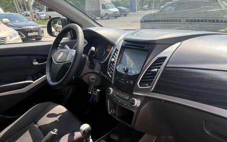 SsangYong Actyon II рестайлинг, 2013 год, 895 000 рублей, 11 фотография