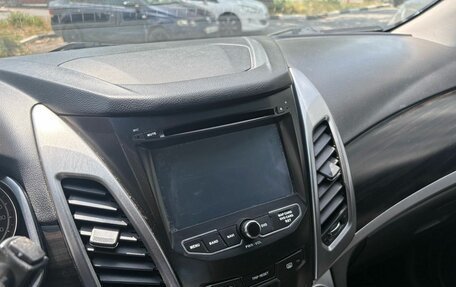 SsangYong Actyon II рестайлинг, 2013 год, 895 000 рублей, 13 фотография