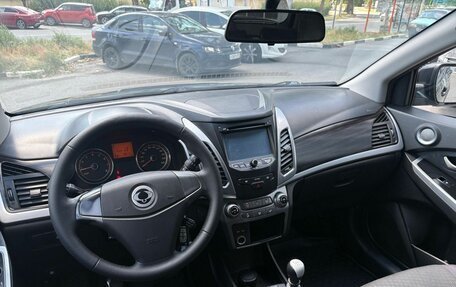 SsangYong Actyon II рестайлинг, 2013 год, 895 000 рублей, 10 фотография