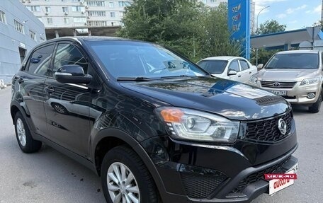 SsangYong Actyon II рестайлинг, 2013 год, 895 000 рублей, 8 фотография