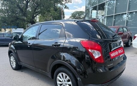 SsangYong Actyon II рестайлинг, 2013 год, 895 000 рублей, 4 фотография
