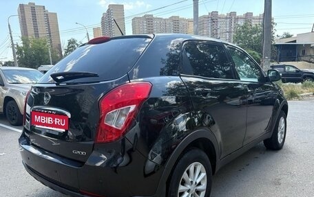 SsangYong Actyon II рестайлинг, 2013 год, 895 000 рублей, 6 фотография