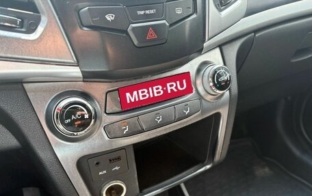 SsangYong Actyon II рестайлинг, 2013 год, 895 000 рублей, 14 фотография