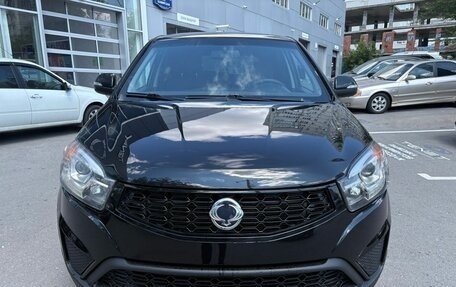 SsangYong Actyon II рестайлинг, 2013 год, 895 000 рублей, 9 фотография