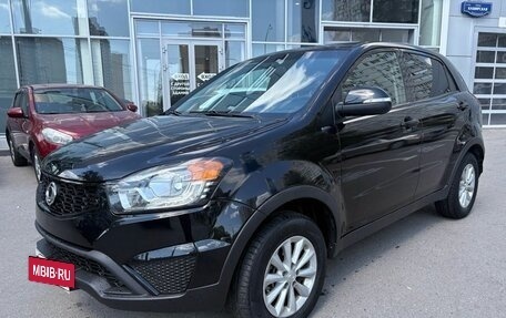 SsangYong Actyon II рестайлинг, 2013 год, 895 000 рублей, 2 фотография