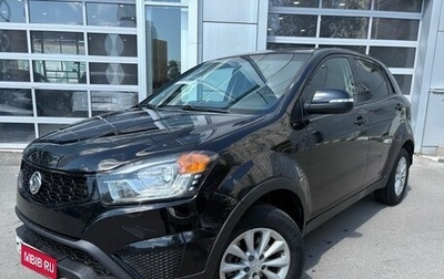 SsangYong Actyon II рестайлинг, 2013 год, 895 000 рублей, 1 фотография