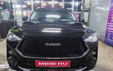 Haval F7 I, 2019 год, 1 490 000 рублей, 1 фотография
