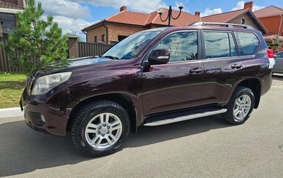 Toyota Land Cruiser Prado 150 рестайлинг 2, 2011 год, 3 000 000 рублей, 1 фотография