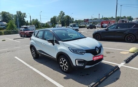 Renault Kaptur I рестайлинг, 2019 год, 1 590 000 рублей, 1 фотография