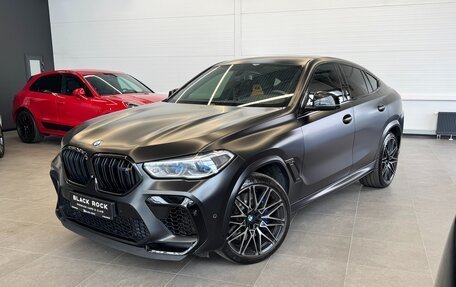 BMW X6 M, 2020 год, 7 490 000 рублей, 1 фотография