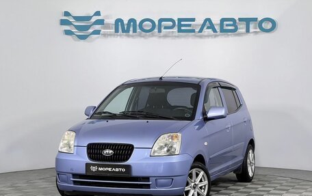 KIA Picanto I, 2007 год, 650 000 рублей, 1 фотография