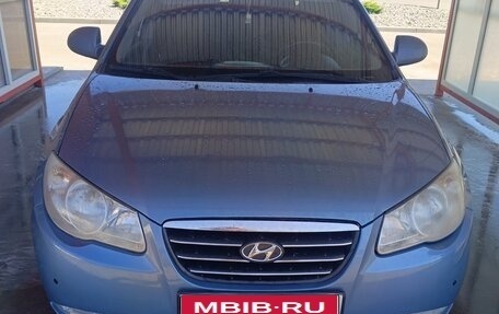 Hyundai Elantra IV, 2007 год, 620 000 рублей, 1 фотография