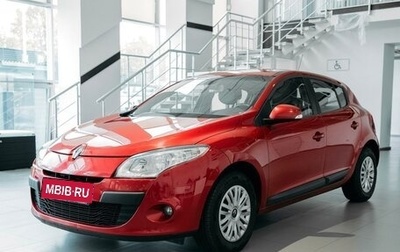 Renault Megane III, 2011 год, 609 000 рублей, 1 фотография