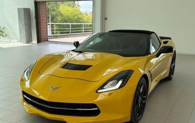 Chevrolet Corvette C7, 2014 год, 6 490 000 рублей, 1 фотография