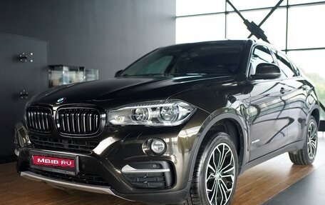 BMW X6, 2015 год, 2 790 000 рублей, 1 фотография