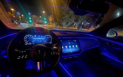 Mercedes-Benz E-Класс, 2024 год, 7 850 000 рублей, 1 фотография