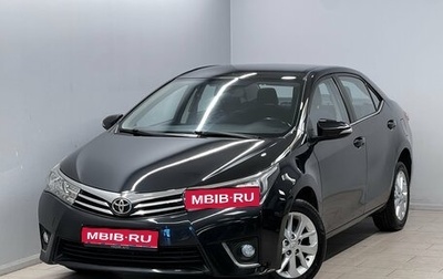 Toyota Corolla, 2015 год, 1 365 000 рублей, 1 фотография