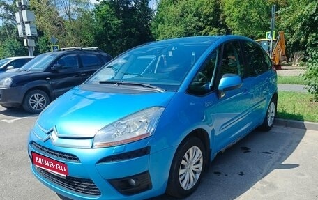 Citroen C4 Picasso II рестайлинг, 2007 год, 355 000 рублей, 1 фотография