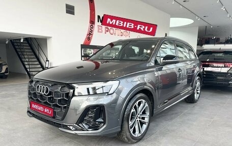 Audi Q7, 2026 год, 11 700 000 рублей, 1 фотография