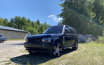 Land Rover Range Rover III, 2006 год, 970 000 рублей, 1 фотография