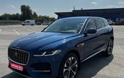 Jaguar F-Pace, 2022 год, 5 790 000 рублей, 1 фотография