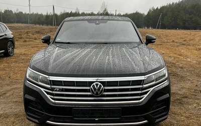Volkswagen Touareg III, 2020 год, 4 600 000 рублей, 1 фотография