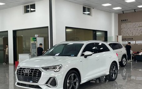 Audi Q3, 2023 год, 2 749 000 рублей, 1 фотография