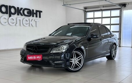Mercedes-Benz C-Класс, 2012 год, 1 360 000 рублей, 1 фотография