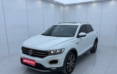 Volkswagen T-Roc I, 2021 год, 1 765 000 рублей, 1 фотография