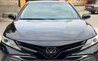 Toyota Camry, 2018 год, 2 650 000 рублей, 1 фотография
