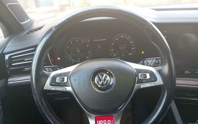 Volkswagen Touareg III, 2018 год, 3 432 520 рублей, 1 фотография