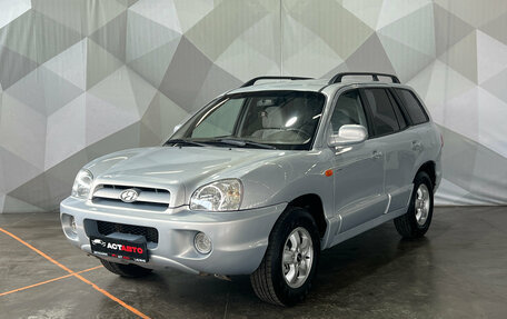 Hyundai Santa Fe Classic, 2011 год, 890 000 рублей, 1 фотография