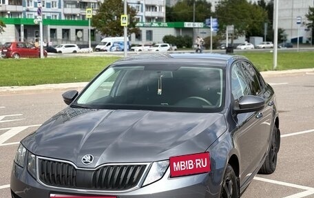 Skoda Octavia, 2017 год, 1 500 000 рублей, 1 фотография