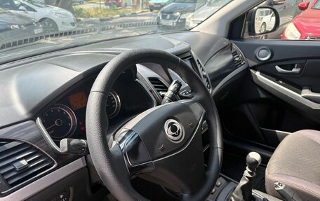 SsangYong Actyon II рестайлинг, 2013 год, 895 000 рублей, 17 фотография