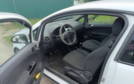 Opel Corsa D, 2010 год, 450 000 рублей, 6 фотография