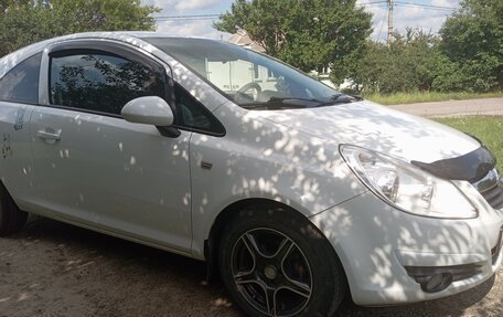 Opel Corsa D, 2010 год, 450 000 рублей, 2 фотография
