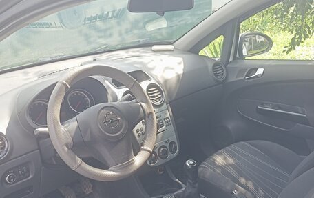 Opel Corsa D, 2010 год, 450 000 рублей, 7 фотография