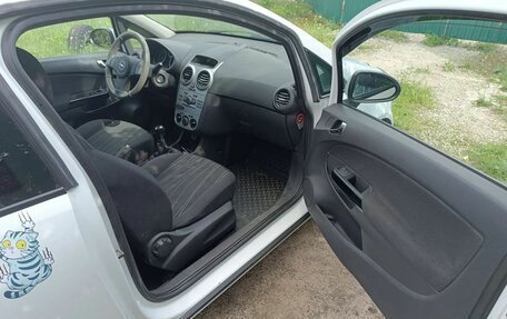 Opel Corsa D, 2010 год, 450 000 рублей, 5 фотография