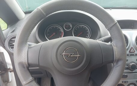 Opel Corsa D, 2010 год, 450 000 рублей, 9 фотография